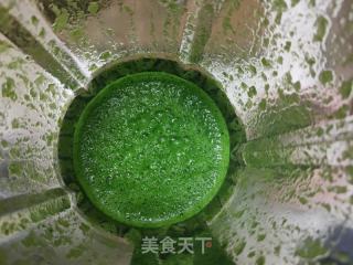 香肠毛毛虫花卷的做法步骤：1