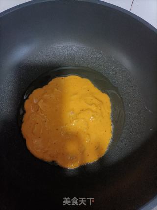 辣白菜煎饼的做法步骤：8
