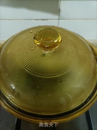 白菜豆卷汤的做法步骤：7