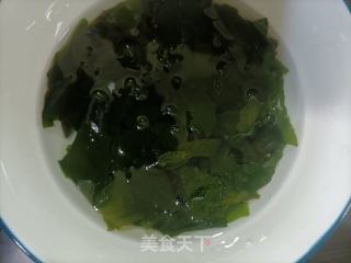 白菜豆卷汤的做法步骤：2