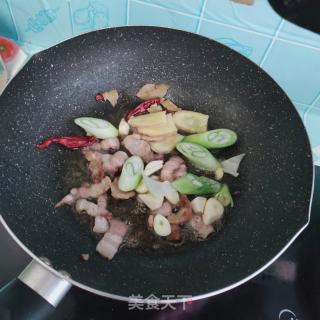 酱烧鱼头的做法步骤：6