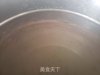 白萝卜冰糖茶的做法步骤：4