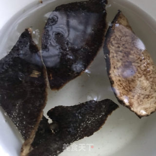 陈皮煮羊肉的做法步骤：3