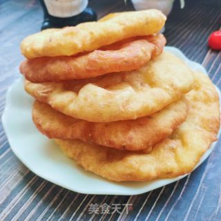 茴香小油饼的做法步骤：13