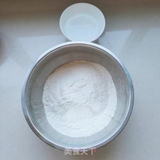 茴香小油饼的做法步骤：1