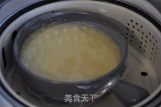方便快捷的蛤蜊蒸蛋～的做法步骤：7