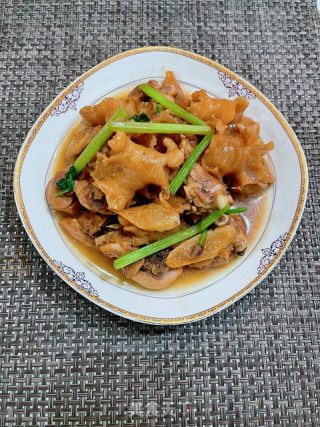 花胶焖鸡的做法步骤：13
