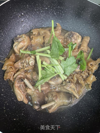 花胶焖鸡的做法步骤：11