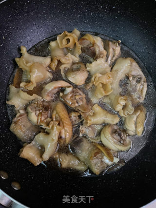 花胶焖鸡的做法步骤：10