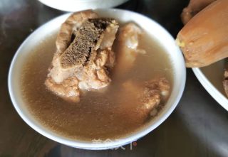脱衣绿豆酿莲藕的做法步骤：12