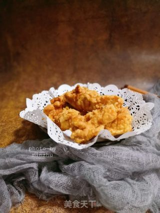 炸酥肉的做法步骤：11