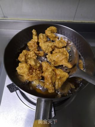 炸酥肉的做法步骤：9