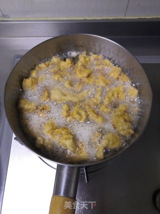 炸酥肉的做法步骤：8