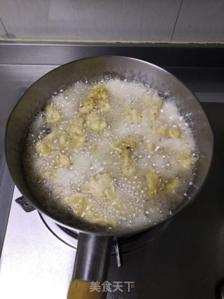 炸酥肉的做法步骤：7