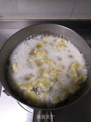 炸酥肉的做法步骤：5