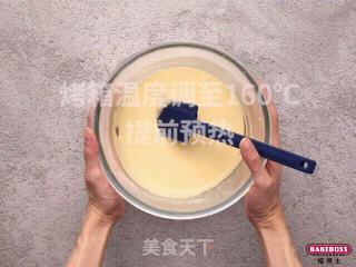 花式蓝莓裸蛋糕，天然健康，返璞归真的原始美味的做法步骤：3