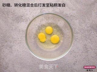 花式蓝莓裸蛋糕，天然健康，返璞归真的原始美味的做法步骤：1