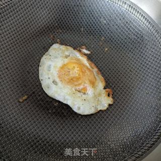 精肉煎蛋三明治的做法步骤：5