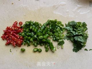 捞汁鸡蛋的做法步骤：6