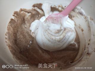 裸可可蛋糕块的做法步骤：5