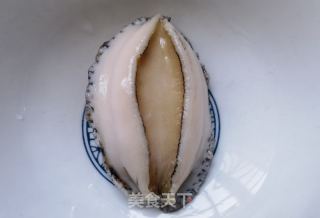 鲍鱼片生日面的做法步骤：1