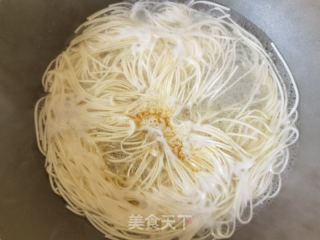 鲍鱼片生日面的做法步骤：14