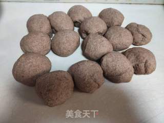 可可小面包的做法步骤：4