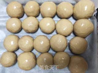 可可小面包的做法步骤：6