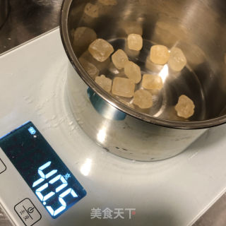 豌豆黄的做法步骤：3