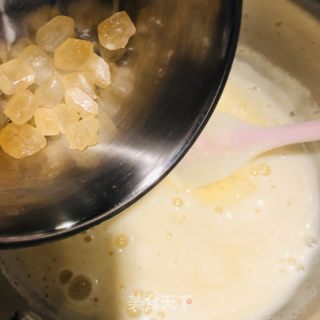 豌豆黄的做法步骤：9