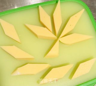 豌豆黄的做法步骤：16
