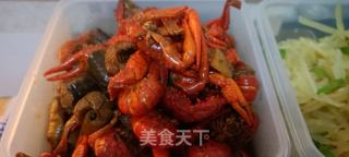 麻辣十三香小龙虾的做法