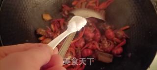麻辣十三香小龙虾的做法步骤：8