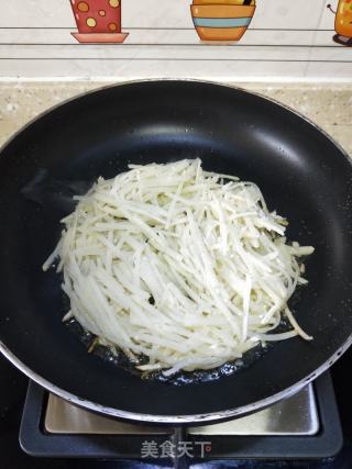 葱花土豆鸡蛋饼的做法步骤：8
