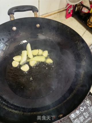 土豆烧鸡的做法步骤：5