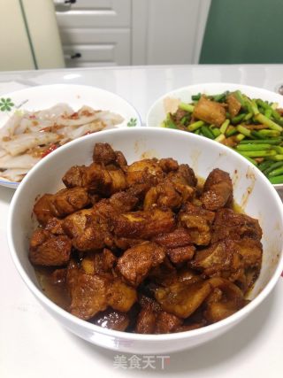 红烧肉墩墩墩的做法
