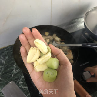 红烧肉墩墩墩的做法步骤：3