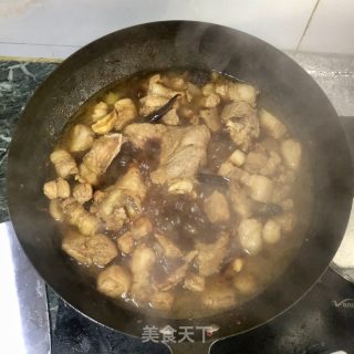 红烧肉墩墩墩的做法步骤：4