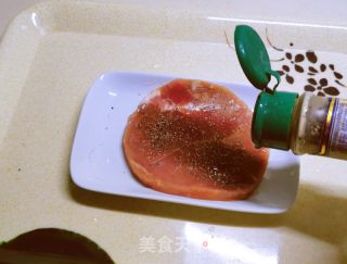 酸汁煎牛排的做法步骤：3
