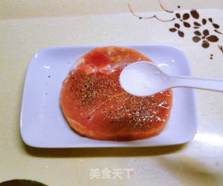 酸汁煎牛排的做法步骤：4