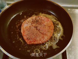 酸汁煎牛排的做法步骤：7