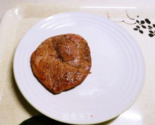 酸汁煎牛排的做法步骤：8
