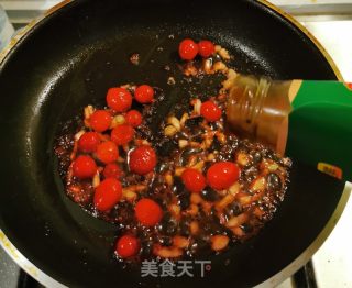 酸汁煎牛排的做法步骤：11