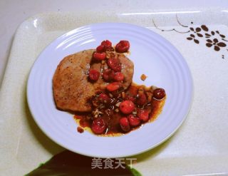 酸汁煎牛排的做法步骤：13