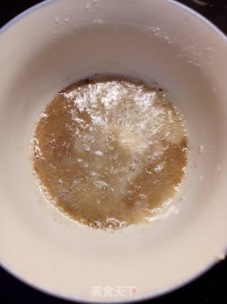 盘丝发面饼的做法步骤：3