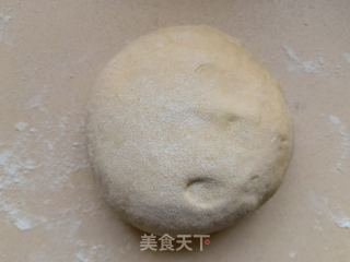 南瓜香豆椒盐锅盔的做法步骤：6