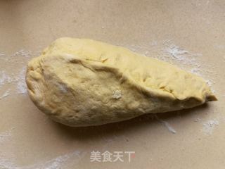 南瓜香豆椒盐锅盔的做法步骤：11