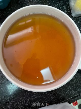 话梅柠檬茶的做法步骤：7