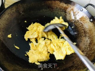 西红柿洋葱炒鸡蛋的做法步骤：4