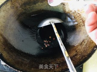 凉拌苦苦菜的做法步骤：9